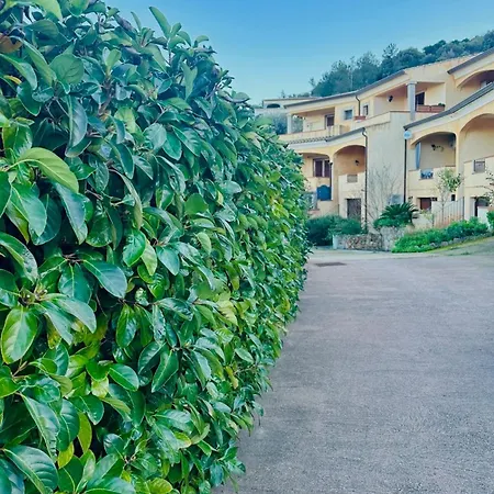 Residenza Corallo Дом отдыха Будони