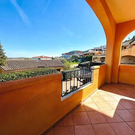 Trilocale Roberto - Residenza Corallo Budoni