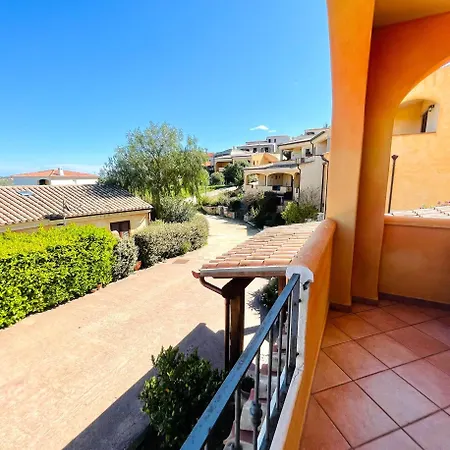 Trilocale Roberto - Residenza Corallo