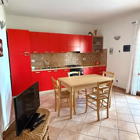 Vakantiehuis Trilocale Roberto - Residenza Corallo *
