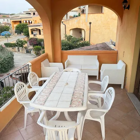Trilocale Roberto - Residenza Corallo Vakantiehuis Budoni
