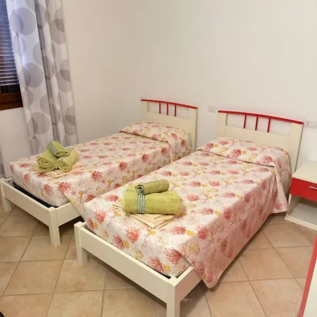 Vakantiehuis Trilocale Roberto - Residenza Corallo Budoni