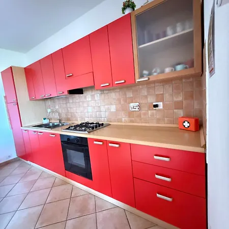 Trilocale Roberto - Residenza Corallo *