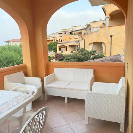 Trilocale Roberto - Residenza Corallo Budoni