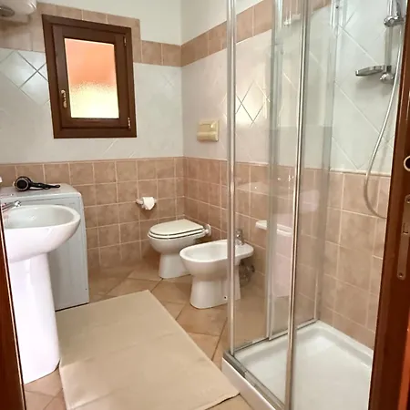 Trilocale Roberto - Residenza Corallo * Budoni